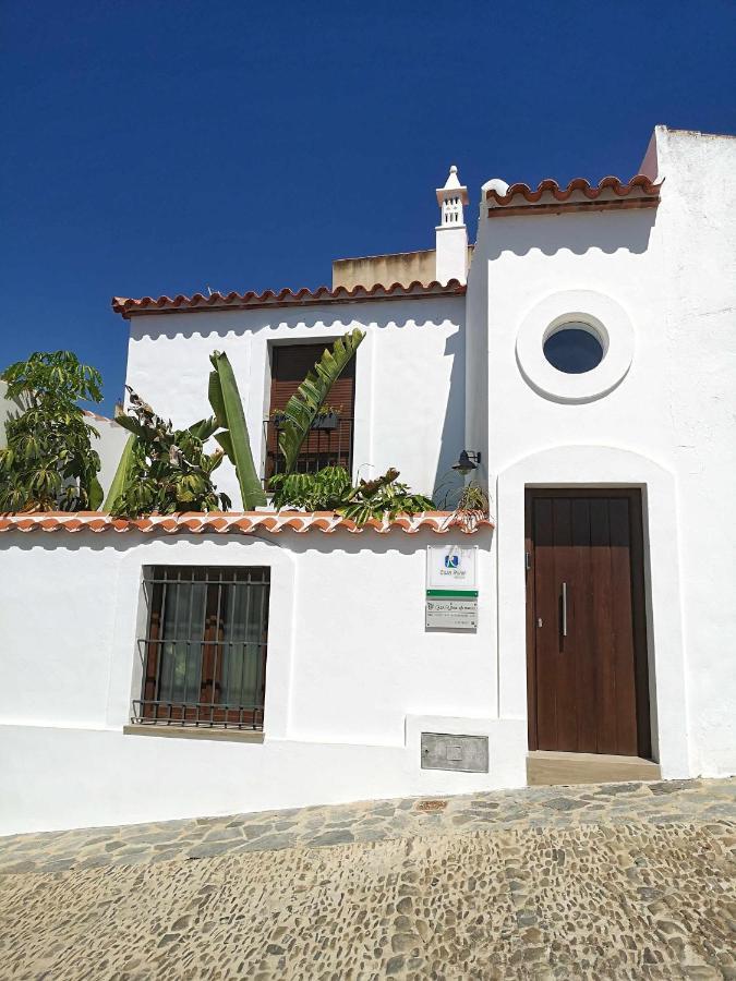 Casa Rural Albireo Rebosante De Luz Y Naturaleza Sanlucar De Guadiana Bagian luar foto