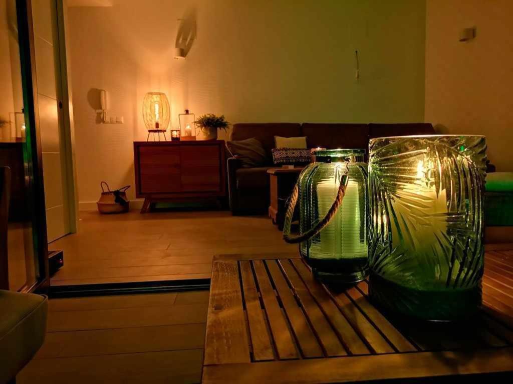 Casa Rural Albireo Rebosante De Luz Y Naturaleza Sanlucar De Guadiana Bagian luar foto