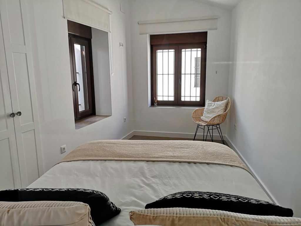 Casa Rural Albireo Rebosante De Luz Y Naturaleza Sanlucar De Guadiana Bagian luar foto